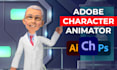 create an adobe character animator puppet