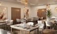 restaurant interior design,cafe shop,bakery,night club,retail store 3d rendering