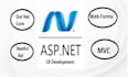 do any asp dot net mvc work, net core, web application, webforms
