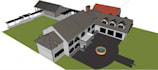 do an architectural 3d model in sketchup