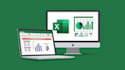 do spreadsheet design, data analysis, dashboard creation