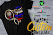 an awesome custom tshirt design within 12 hours