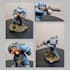 bring your miniatures to life with custom paint and effects