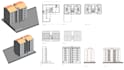 create accurate revit bim models from PDF or cad drawings