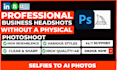 create custom realistic ai character and art
