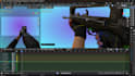 do a 3d view model animation for you