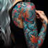 do your unique tattoo created by a qualified tattoo artist