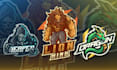 make exceptional mascot logo for gaming and streaming