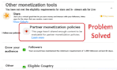 do remove monetization of facebook page in 20 minutes