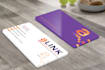 create professional creative and beautiful business card
