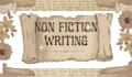 ghostwrite your nonfiction books and ebooks