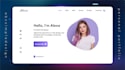 create websites and portfolio for your company and business