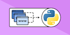 do python scripting, coding, automation tasks, web searching
