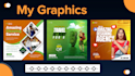 be your graphic designer