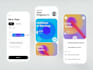 deliver aesthetic looking UI UX designs