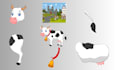 make 2d animation of custom cartoon character, explainer video