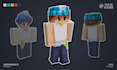 make your roblox avatar into a minecraft skin