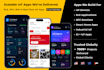 develop iot ble nfc hardware integration mobile app