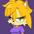 draw your character in a cartoony art style