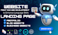 do the development your best selling website