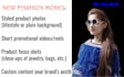 be your professional model for fashion, beauty, or brand ads