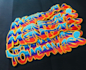 do sticker design,custom patches, label, badge, and logo design
