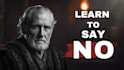 create stoic motivational youtube thumbnail
