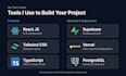 build a saas dashboard or custom web app with react and supabase