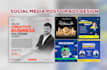 design amazing social media posts, facebook ads, instagram poster or banner