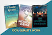 book cover design, book cover design, kindle book cover