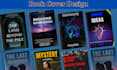 expertly design amazon KDP ebook and paperback book cover in canva pro