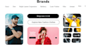 make figma, UI UX, xd, photoshop websites designs