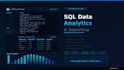 create power bi, tableau, looker studio, python dashboard, data analysis