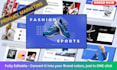 make startup company business portfolio canva PDF real estate presentation deck