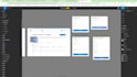 be your frontend web developer using react, next, vite, tailwindcss,