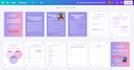 design or edit any template or project in canva