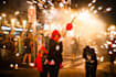 be your photographer in barcelona night