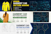 make garment patterns, grading and cad patterns for clothing