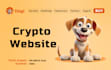 do meme coin meme website and crypto cryptocurrency website