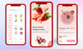 convert figma design into react native mobile application