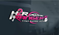 design unique, modern car, automotive, car detailing logo