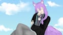 create anime character artwork