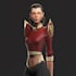 do 3d character design
