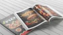 create amazing 3d book animation for you