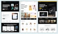 build a responsive business wordpress website design