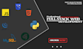 develop web applications using django, python, javascript