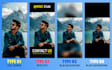 convert landscape videos to professional vertical shorts