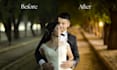 provide culling and bulk wedding photo editing in lightroom