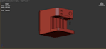 model and render your architecture project in blender