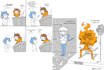 do a funny comic for social networks